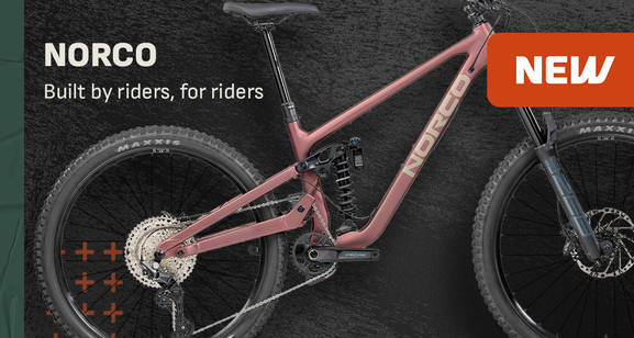 Norco Bikes - Now in stock!