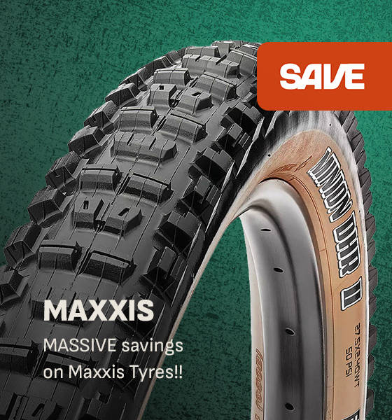 Maxxis Tyres