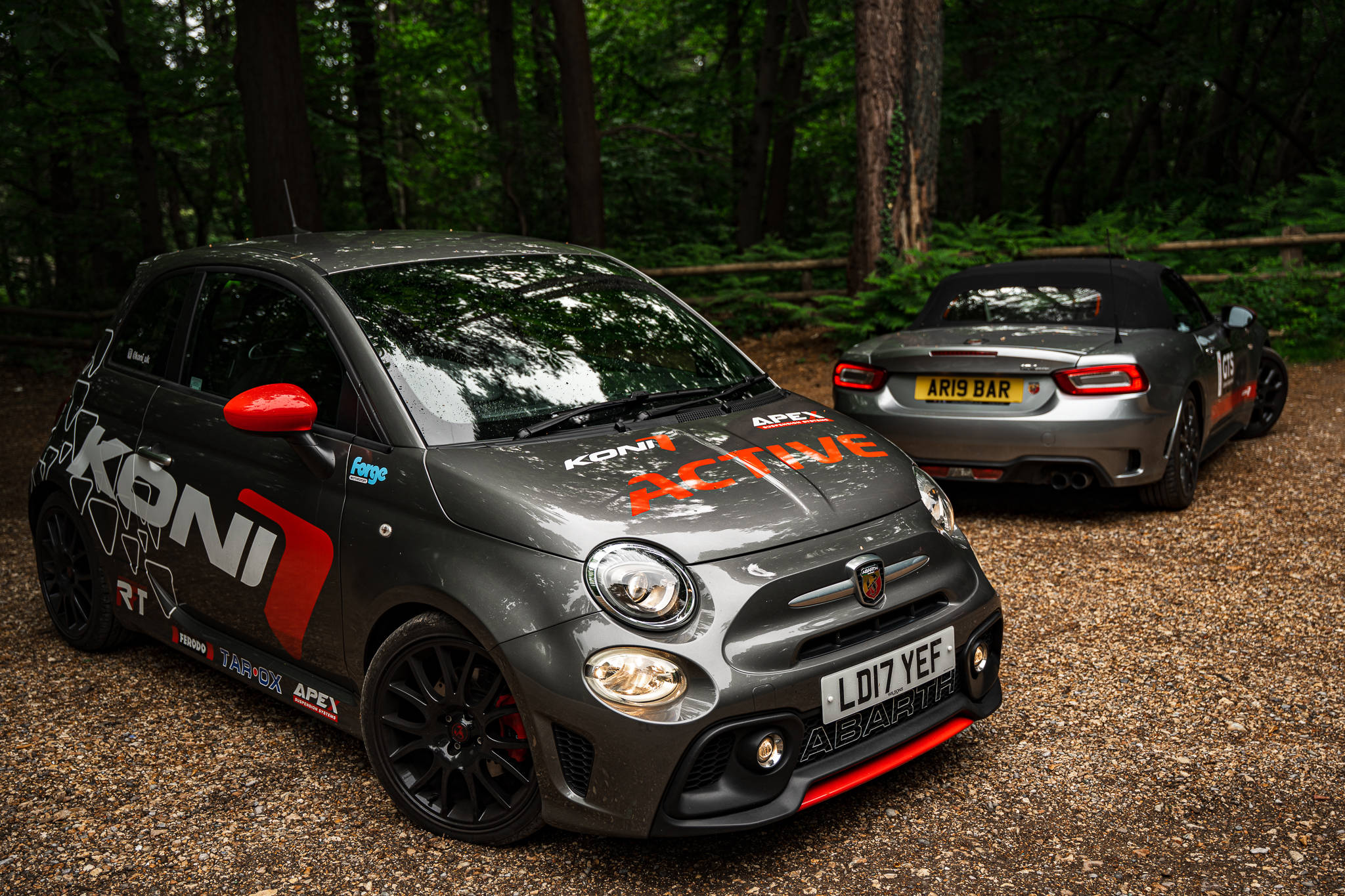 Your Complete Guide to Koni Shock Absorbers