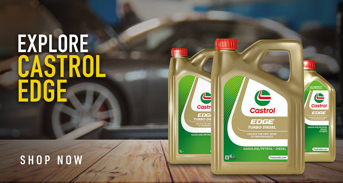 Castrol Edge
