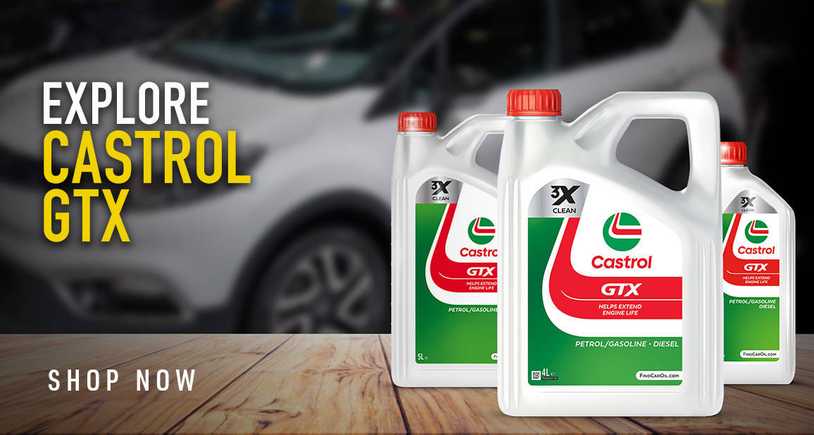 Castrol GTX