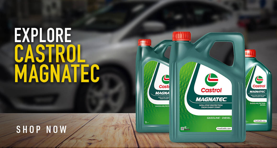 Castrol Magnatec