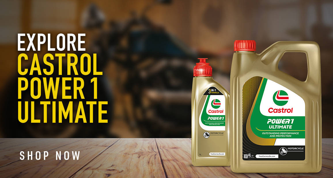 Castrol Power 1