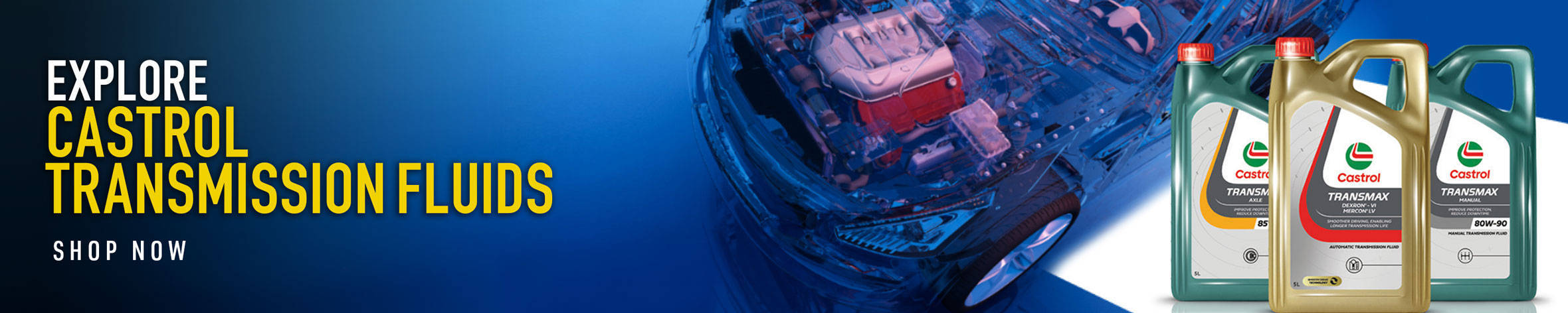 Castrol Transmission Fluids
