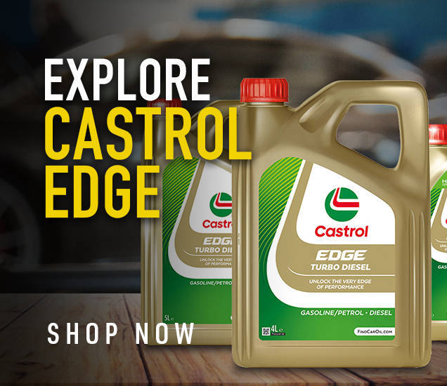 Castrol Edge