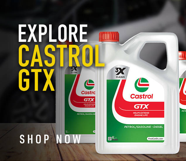 Castrol GTX