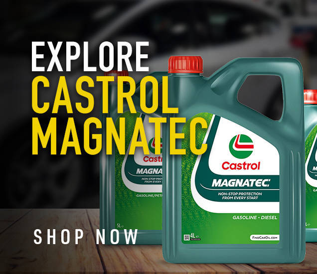 Castrol Magnatec