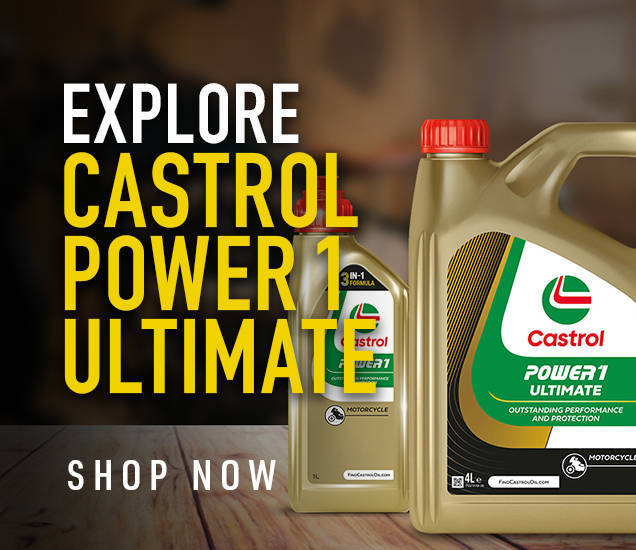 Castrol Power 1