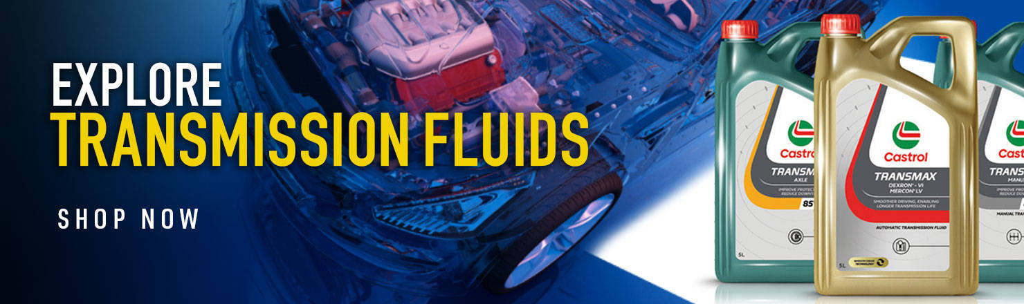 Castrol Transmission Fluids