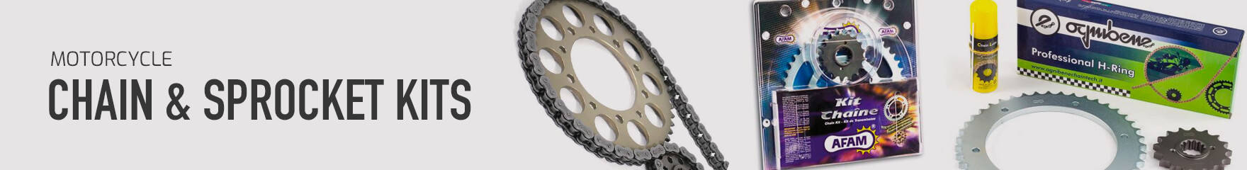 thumbnail image 2 of Complete Transmission Kit For Honda Transalp 650 2000-2007 - Crown Sprocket Chain 2 of 6