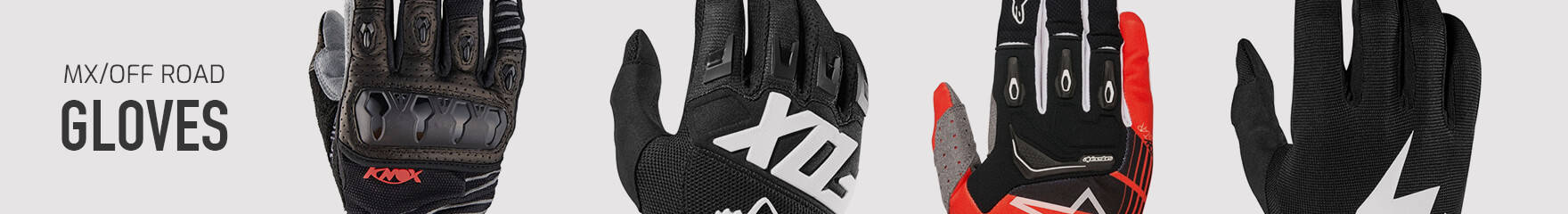MX/Off Road Gloves