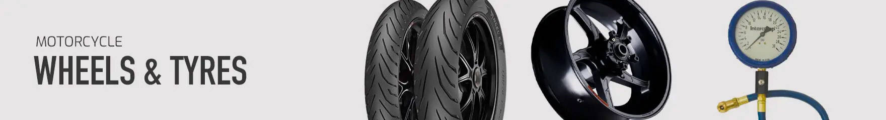 Wheels & Tyres