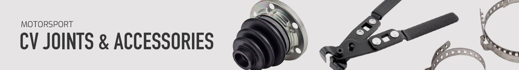 CV Joints & Accessories