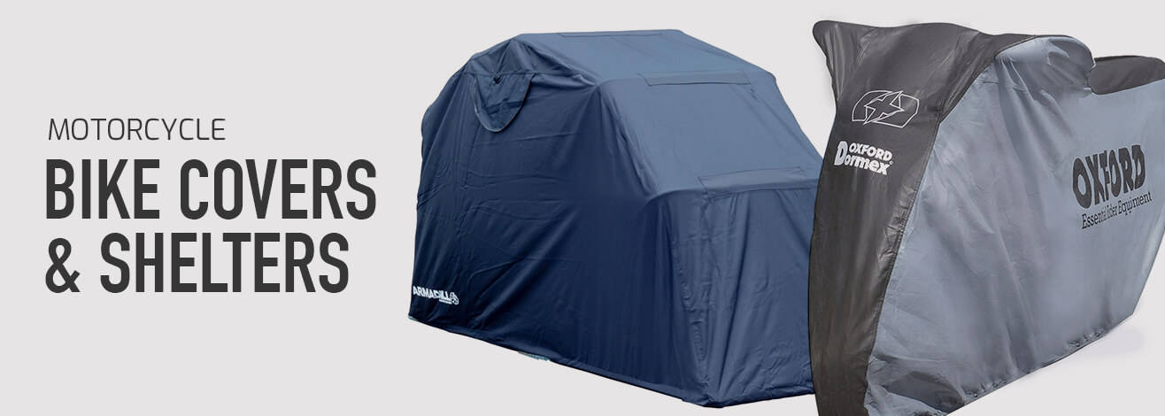 Bike Covers & Shelters
