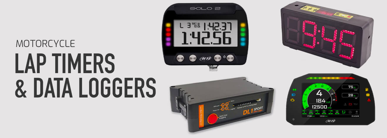 Lap Timers & Data Loggers