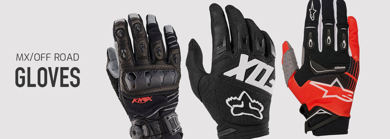 MX/Off Road Gloves