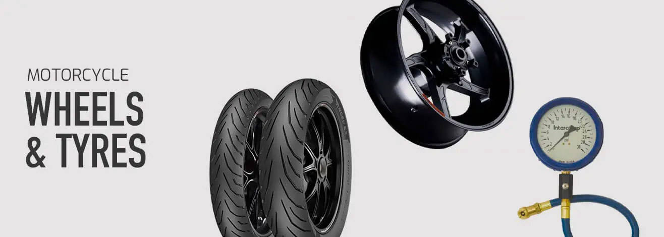 Wheels & Tyres