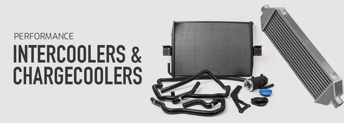 Intercoolers & Chargecoolers