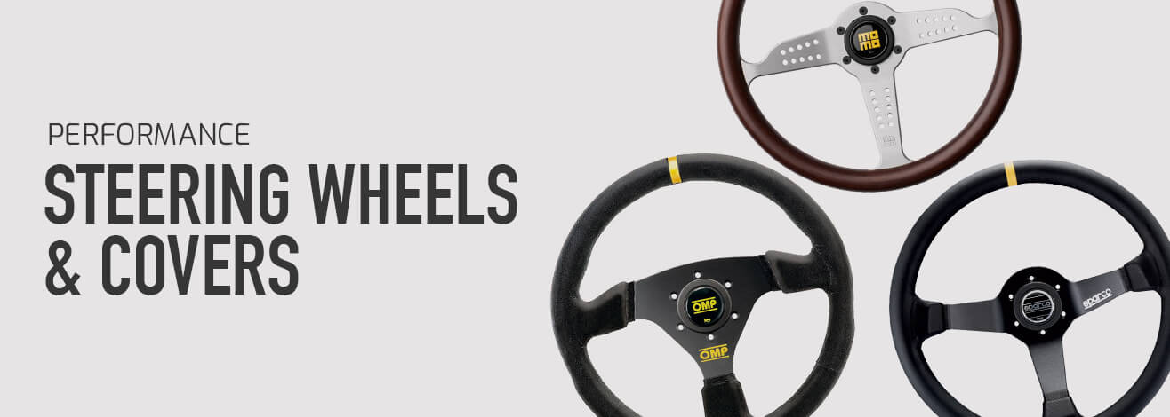 Steering Wheels & Covers