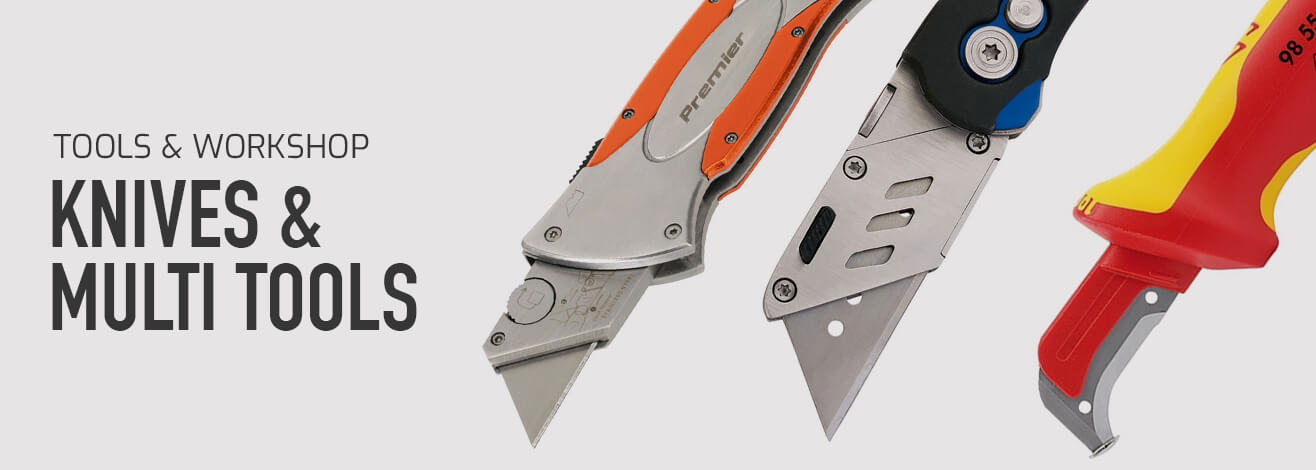 Knives & Multi Tools