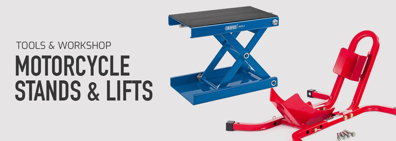 Motorcycle Stands & Lifts