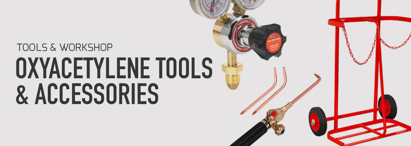 Oxyacetylene Tools & Accessories