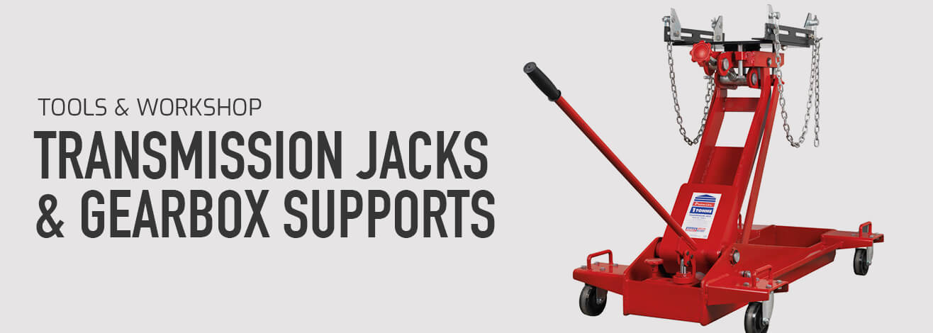 Transmission Jacks & Gearbox Supports