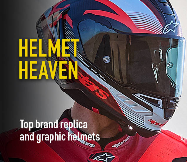 2025 Could Be Your Helmet Heaven!!