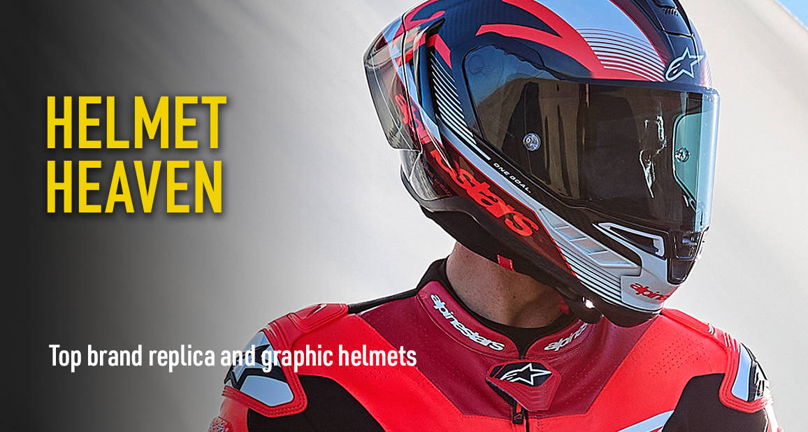2025 Could Be Your Helmet Heaven!!