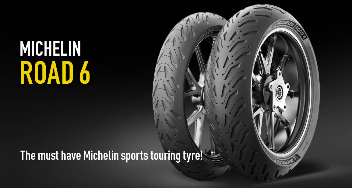 Michelin Road 6