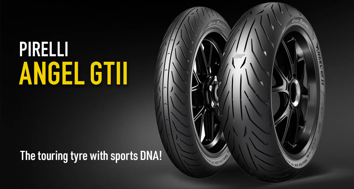Pirelli Angel GTII