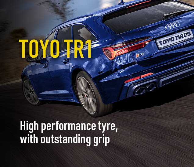 Toyo Proxes TR1