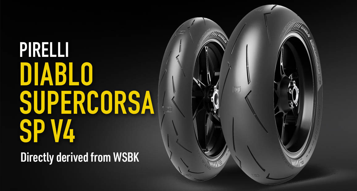 Pirelli Diablo Supercorsa SP V4