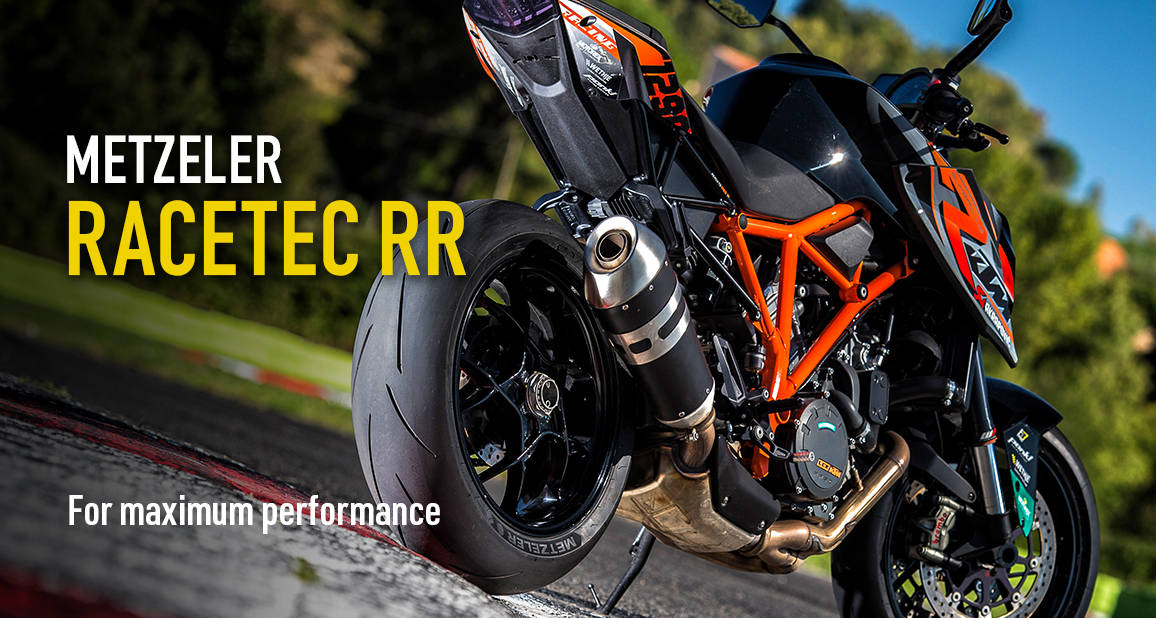 Metzleler Racetec RR