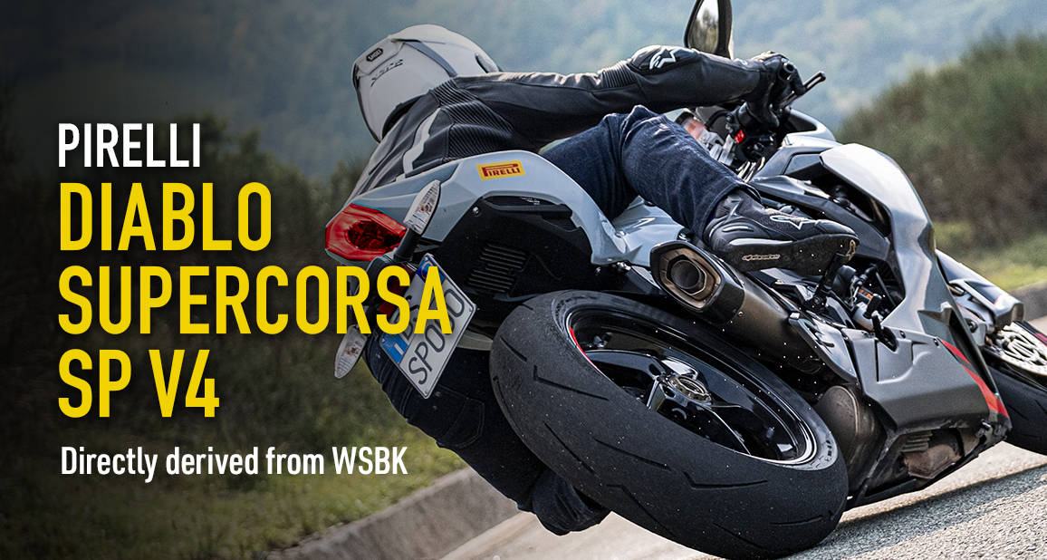 Pirelli Diablo Supercorsa SP V4