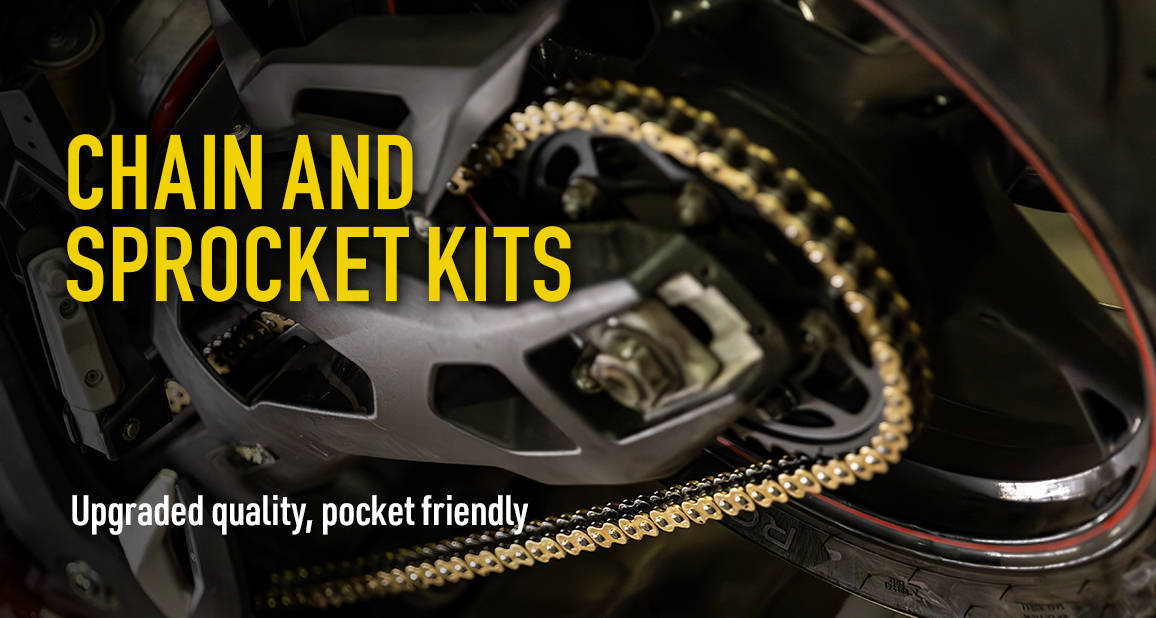 Chain & Sprocket kits