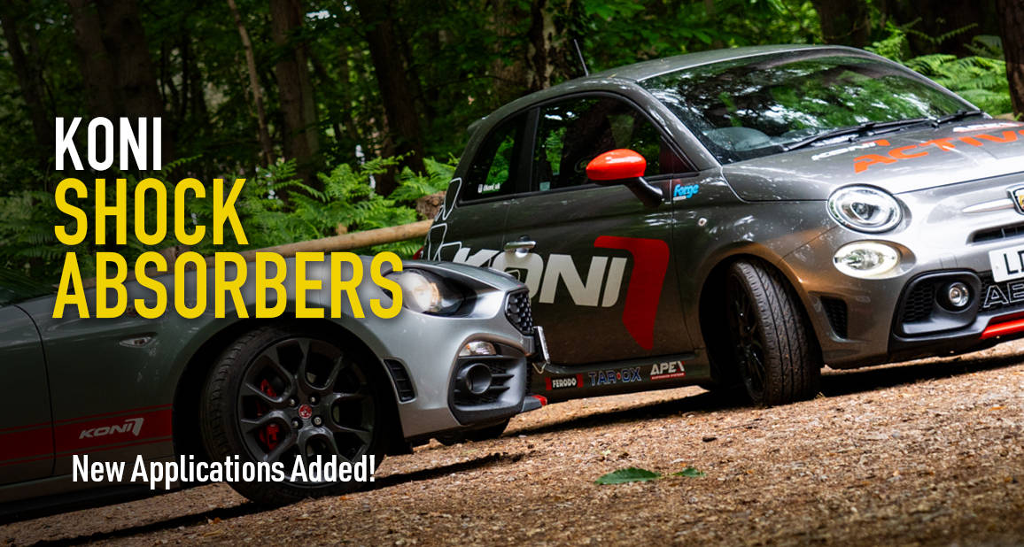 Koni Shock Absorbers