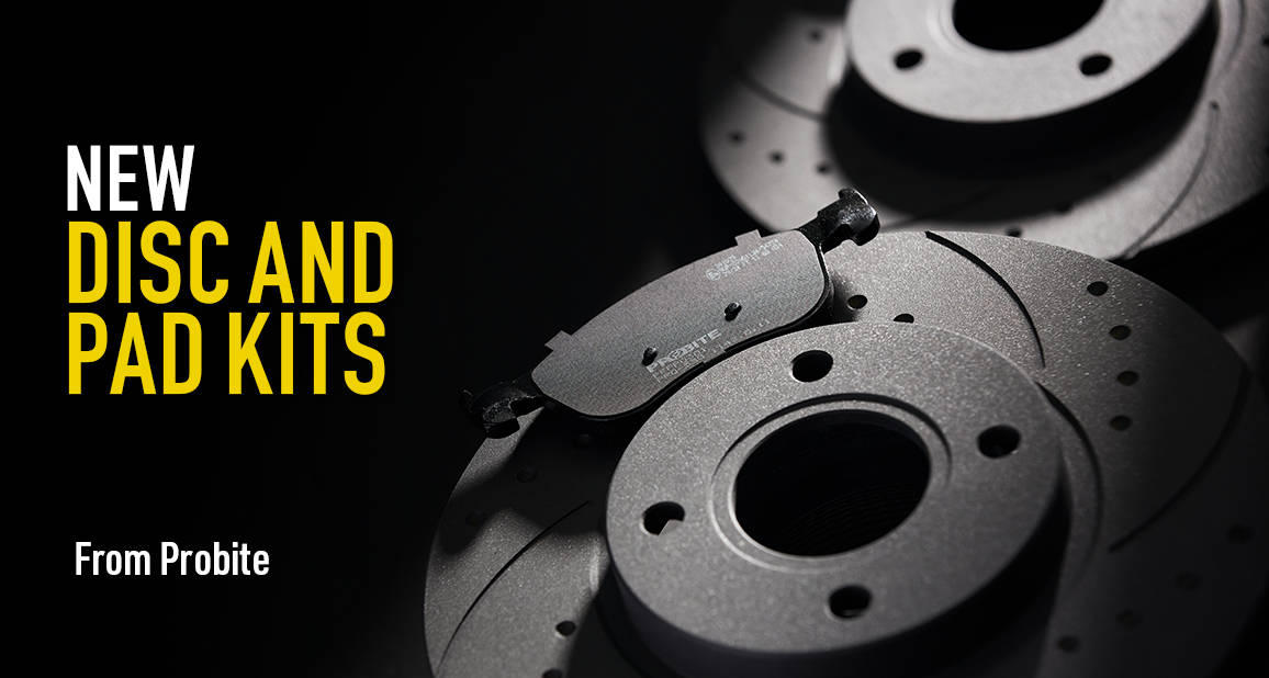 NEW! Probite Disc & Pad Kits