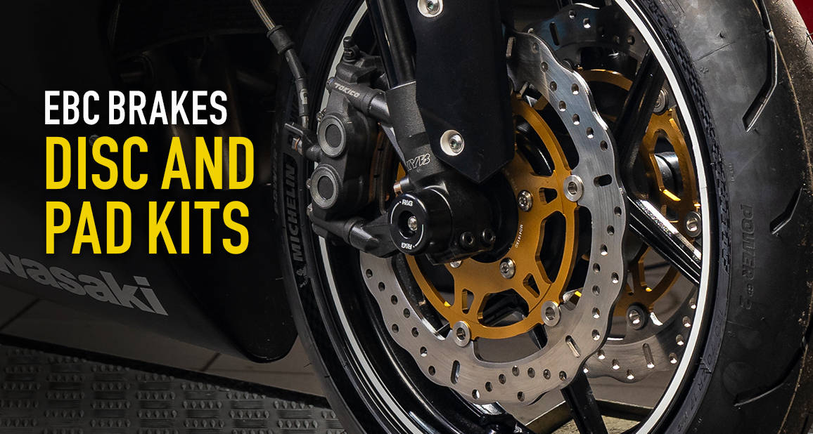 Motorcycle Parts & Accessories | Top Brands & Best Ratings