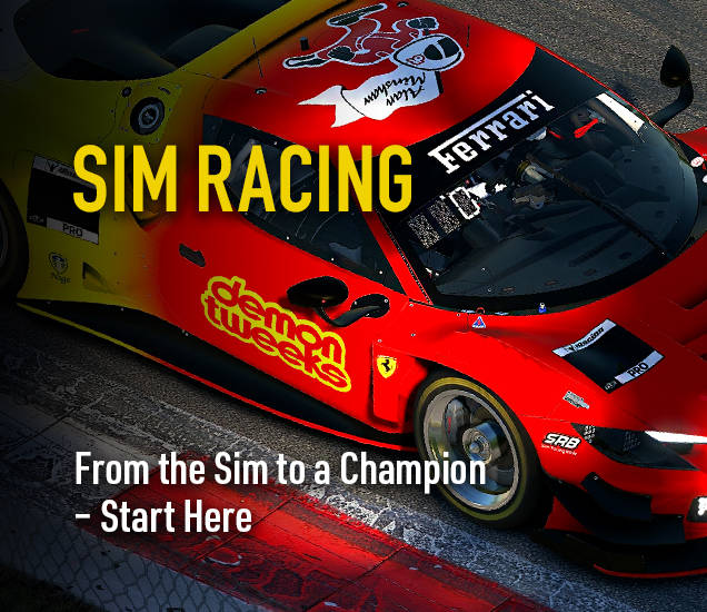 Sim Racing