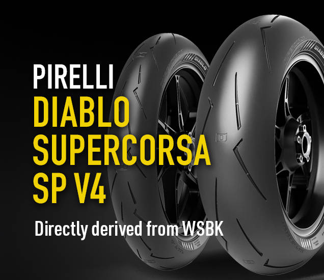 Pirelli Diablo Supercorsa SP V4
