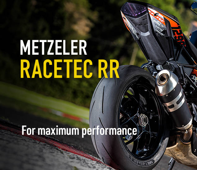 Metzleler Racetec RR