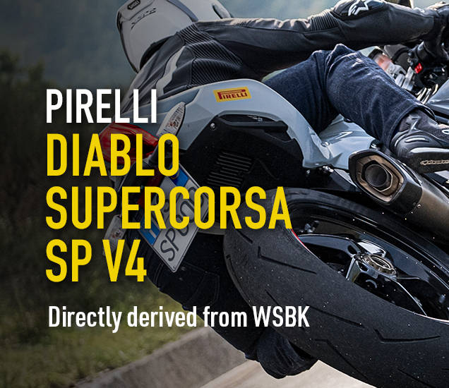 Pirelli Diablo Supercorsa SP V4