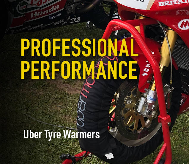 Uber Tyre Warmers