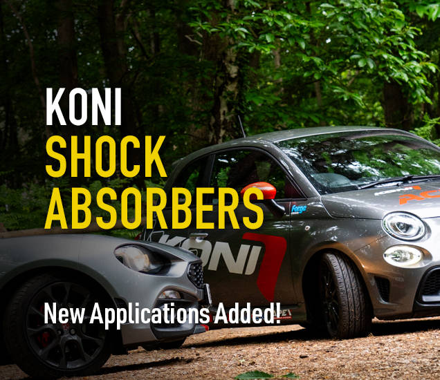 Koni Shock Absorbers