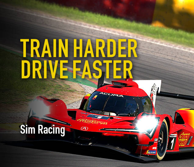 Sim Racing