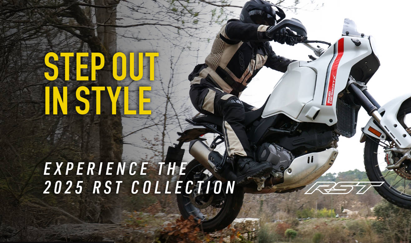 Experience the 2025 RST Collection! 