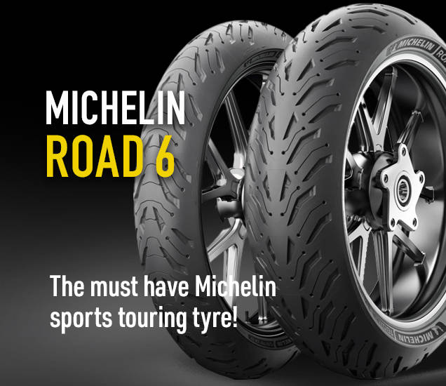 Michelin Road 6