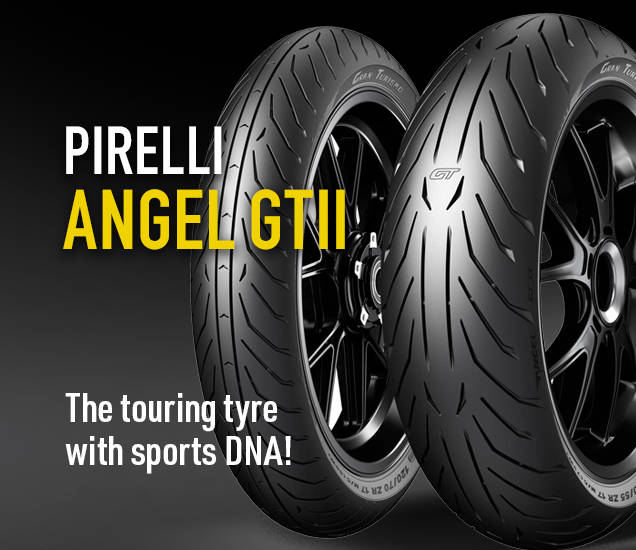 Pirelli Angel GTII