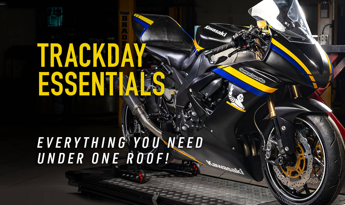 Summer Track Day Essentials